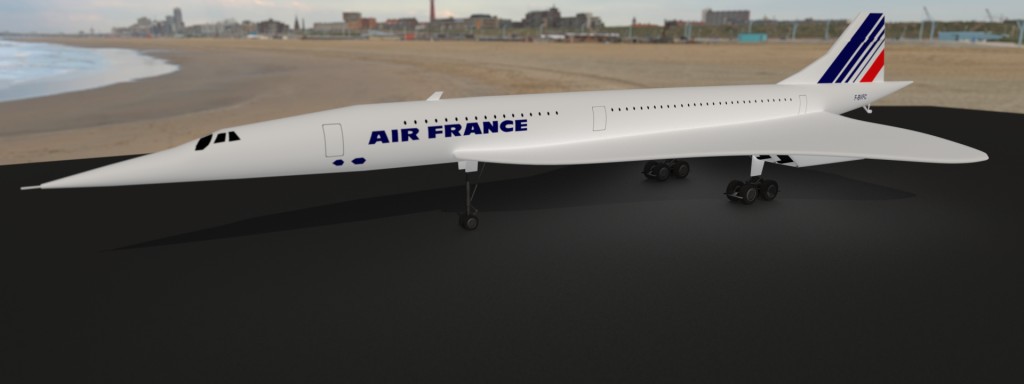The Concorde preview image 2